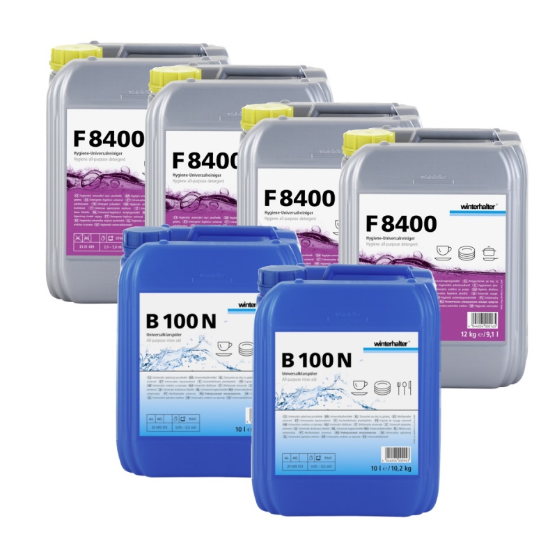 Podpultne mašine za pranje sudova i čaša | Winterhalter