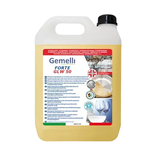 Deterdžent za pranje čaša FORTE GLW 50