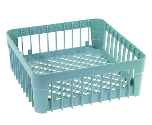 Korpa za čaše 400x400x150 - plastična