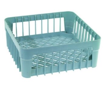 Korpa za čaše 380x380x150 - plastična