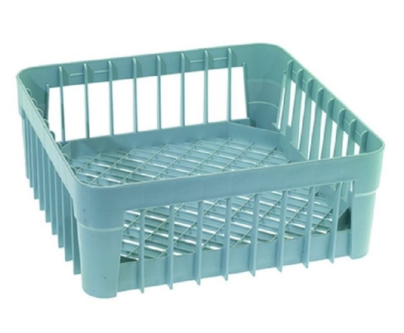 Korpa za čaše 380x380x150 - plastična