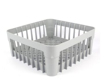 Korpa za čaše 350x350x150 - plastična