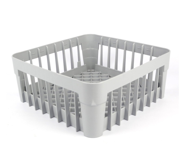 Korpa za čaše 350x350x150 - plastična
