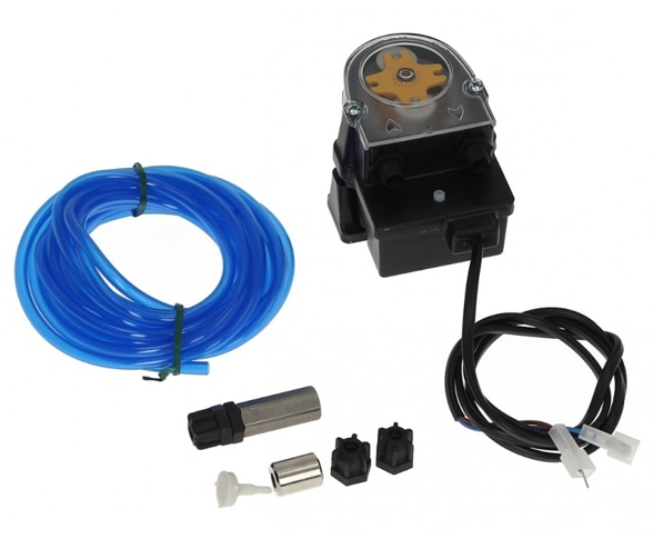 Dozator (pumpa) za sjaj (0 - 0,4 l/h) - komplet Giados