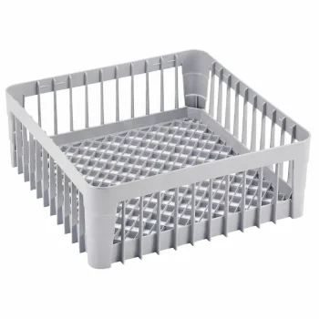 Košara za čaše - plastika <br> 380x380x150mm <br> 9V2380<br>Cena : 3.350,00 + PDV