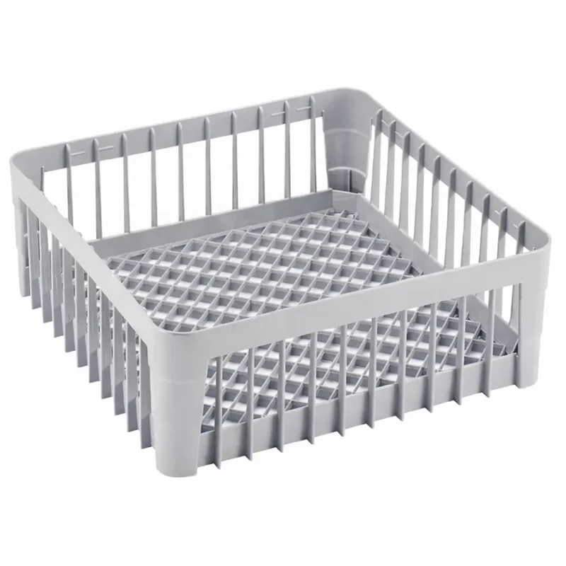 Košara za čaše - plastika <br> 380x380x150mm <br> 9V2380<br>Cena : 3.350,00 + PDV