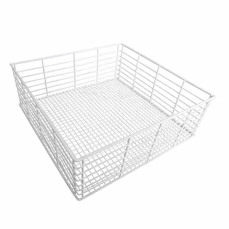 Korpa za čaše - žica <br> 370x370x140mm <br> 9V2889<br>Cena : 4.650,00 + PDV