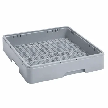 Košara za pribor - plastika <br> 500x500x106mm <br> 9V2500P<br>Cena : 3.850,00 + PDV