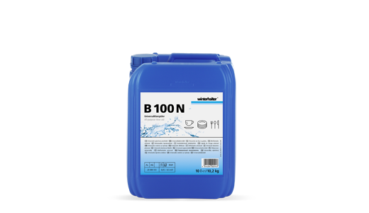 Sredstvo za ispiranje B100N