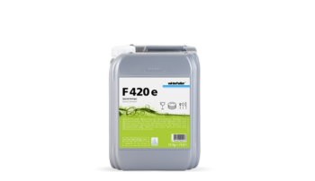 Deterdžent za pranje čaša F420