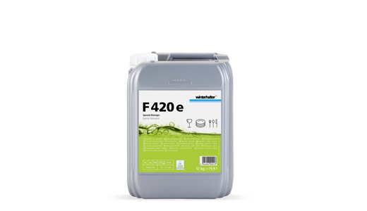 Deterdžent za pranje čaša F420