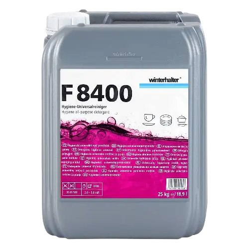 Deterdžent za pranje posuđa F8400