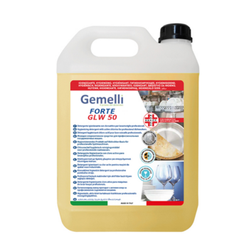 Deterdžent za pranje čaša FORTE GLW 50