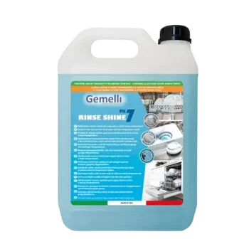 Sredstvo za ispiranje RINSE SHINE PH 7