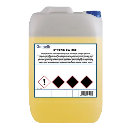 Deterdžent za pranje sudova STRONG DW 250