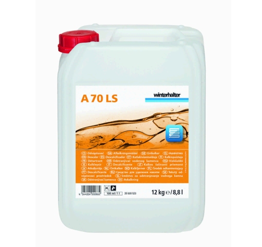 Sredstvo za odstranjivanje kamenca A70 LS