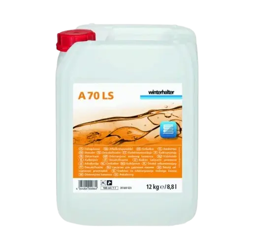 Sredstvo za odstranjivanje kamenca A70 LS