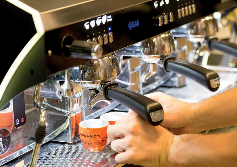 Servisiranje ugostiteljske opreme — Benels