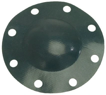 Membrana pumpe za sjaj<br> SECO 3x8mm <br> sa nepovratnim ventilom <br> 5070919