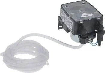 Dozator (pumpa) za sjaj<br> bez elektronike SECO NBM 0.7 (0-0,7 l/h) <br>sa nepovratnim ventilom<br> 902062 <br>Cena: 8.480,00 + PDV