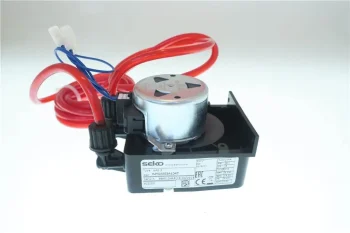 Dozator (pumpa) za sjaj<br> bez elektronike <br> SECO NBM 0.7 (0-0,7 l/h) <br> 902062