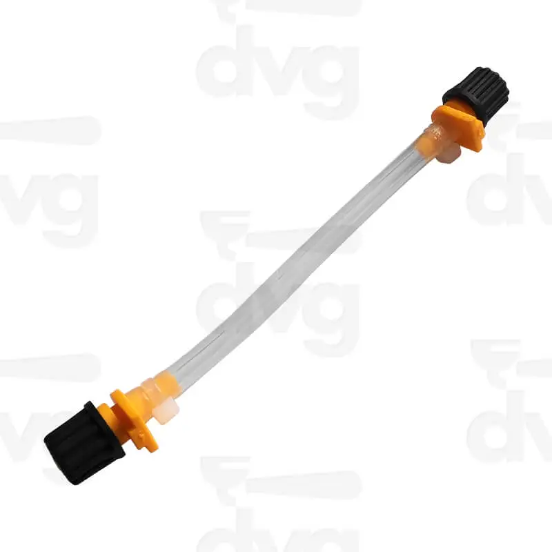 Membrana pumpe za sjaj<br> GIADOS 3x8mm - solo <br> 9V0098