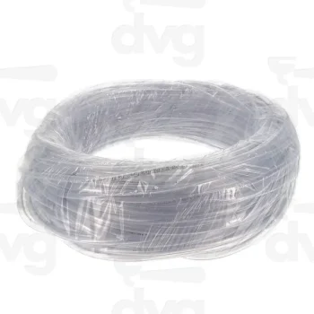 Crevo dozatora <br> pumpa za deterdžent - sjaj <br> 4x6mm - prozirno <br> 9V374