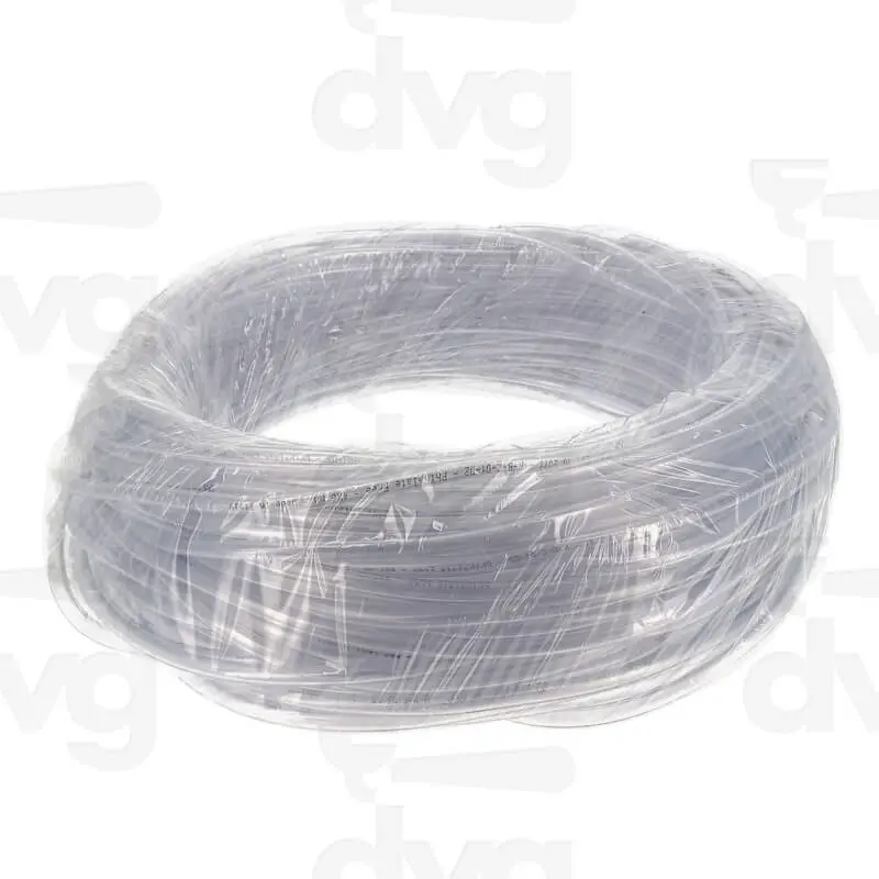 Crevo dozatora <br> pumpa za deterdžent - sjaj <br> 4x6mm - prozirno <br> 9V374