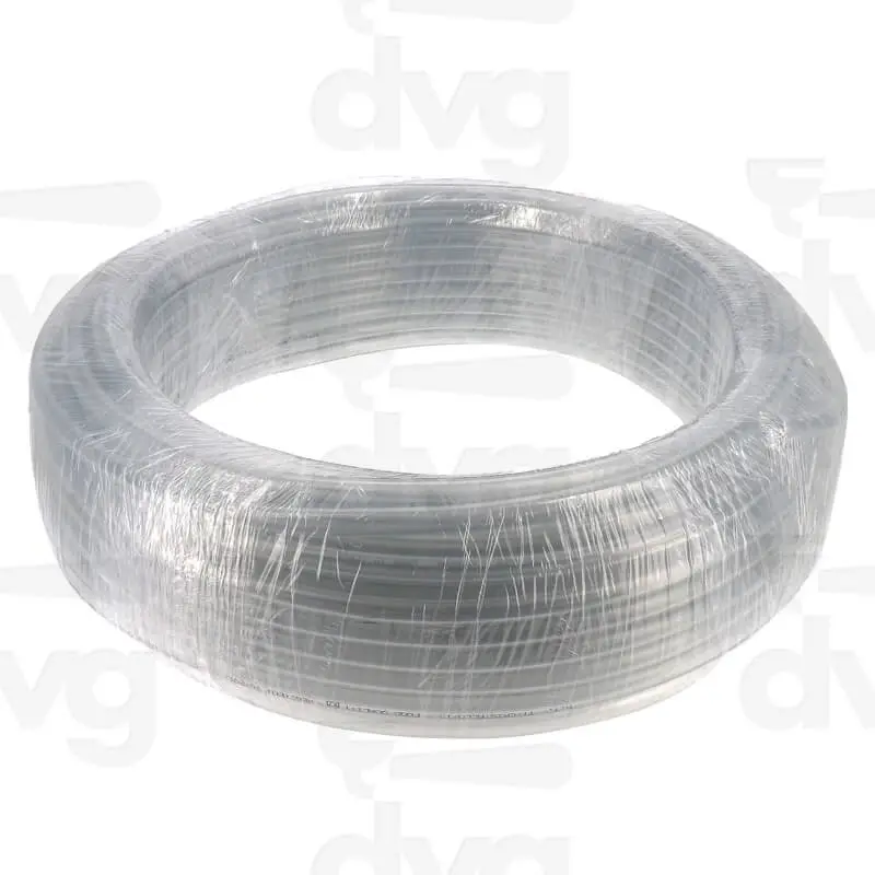 Crevo dozatora <br> pumpa za deterdžent - sjaj <br> Winterhalter <br> 5x7mm - prozirno <br> 9V375