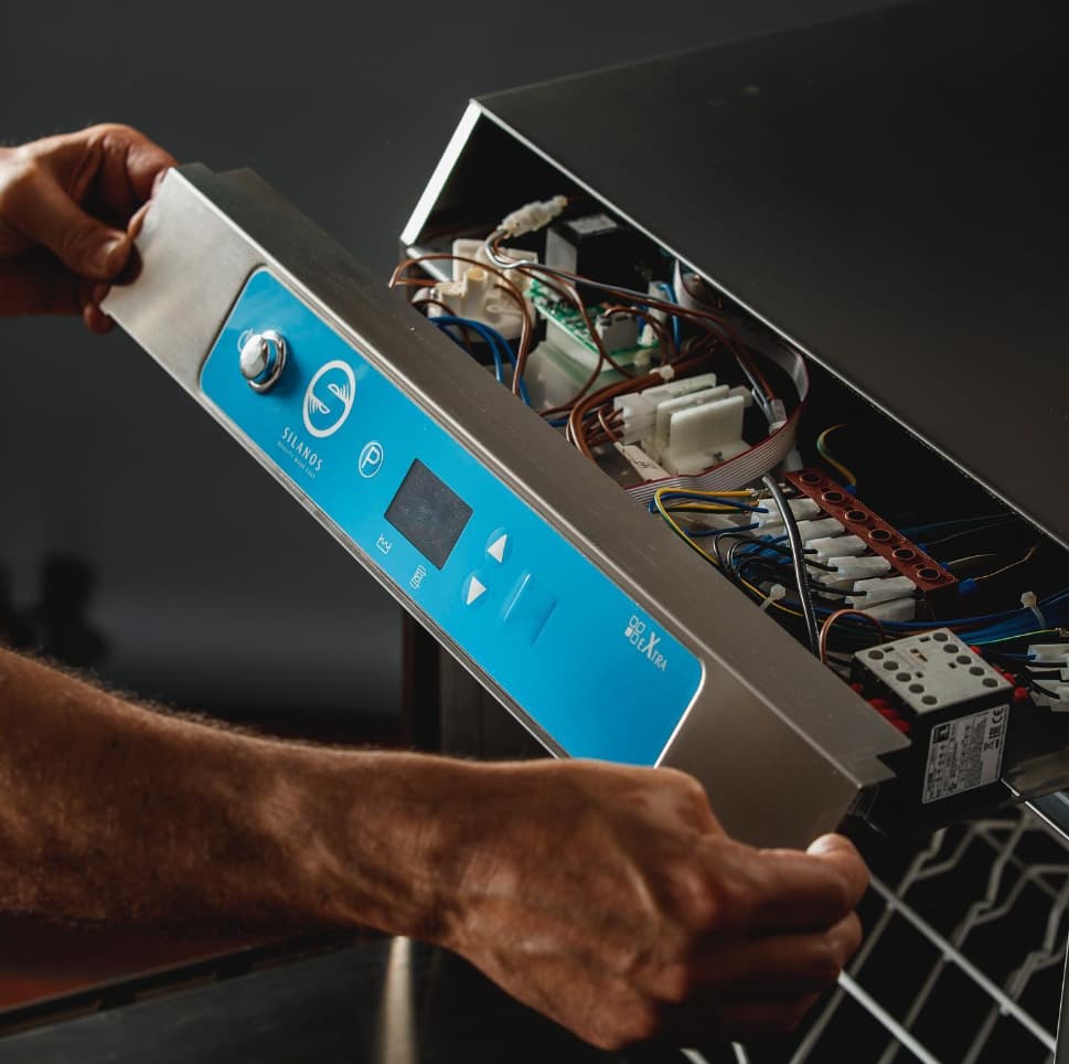 Servisiranje ugostiteljske opreme — Benels